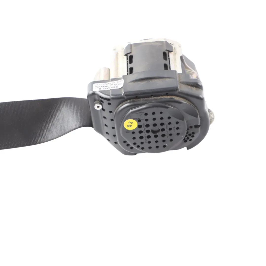 Mercedes Sprinter W907 Ceinture Sécurité Centrale Double Passager - SKU A9078602200 - Numéro de pièce A9078602200