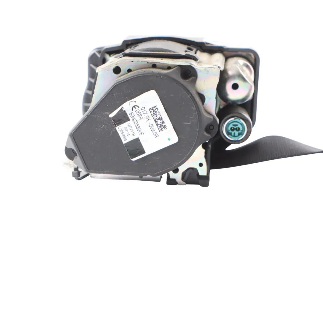 Mercedes Sprinter W907 Ceinture Sécurité Centrale Double Passager - SKU A9078602200 - Numéro de pièce A9078602200