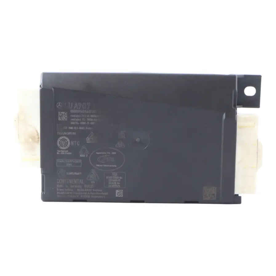 W907 W910 Electronic Ignition Module Control Unit to Mercedes Sprinter with Part number A9079002404 Mercedes Sprinter W907 W910 Electronic Ignition Module Control Unit - SKU A9079002404-1 - Part number A9079002404