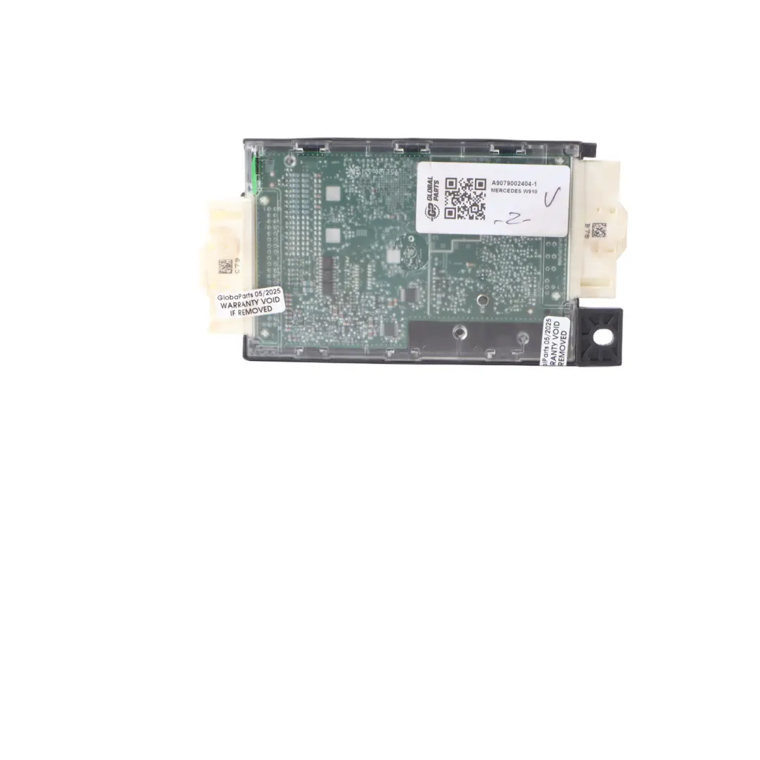 W907 W910 Electronic Ignition Module Control Unit to Mercedes Sprinter with Part number A9079002404 Mercedes Sprinter W907 W910 Electronic Ignition Module Control Unit - SKU A9079002404-1 - Part number A9079002404