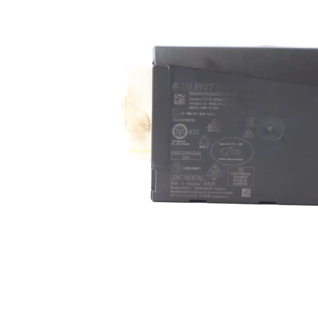 Mercedes Sprinter W907 W910 Electronic Ignition Module Control Unit - SKU A9079002404-1 - Part number A9079002404