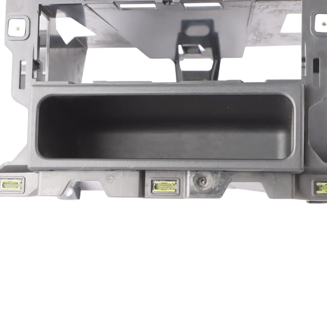 Mercedes Sprinter W907 Radio Head Unit Mount Bracket Frame Holder - SKU A9108270500 - Part number A9108270500