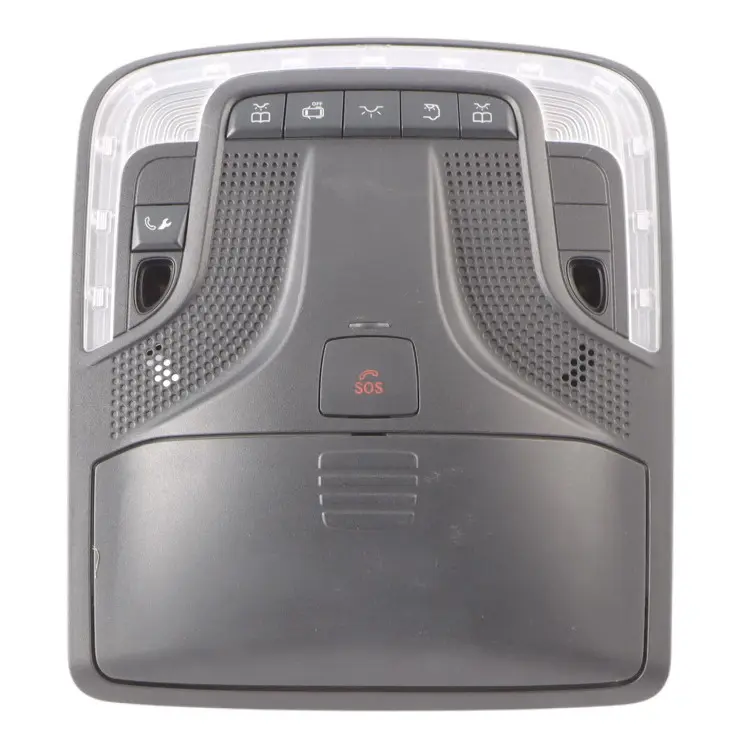 W907 Luz Techo Interior Delantera Luz Lectura Interruptor para Mercedes con número de pieza A9109008200 Mercedes W907 Luz Techo Interior Delantera Luz Lectura Interruptor - SKU A9109008200 - Número de pieza A9109008200