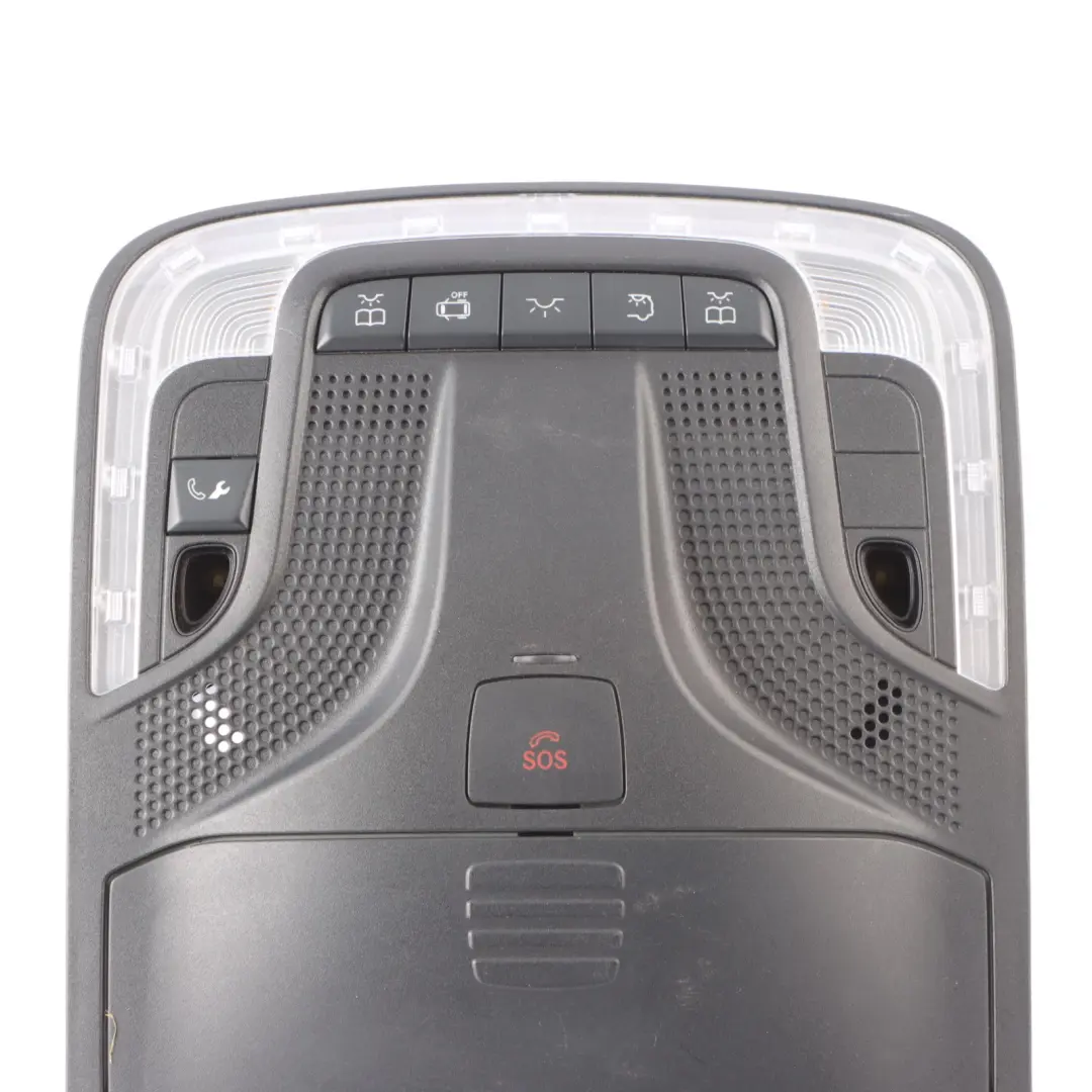Mercedes W907 Luz Techo Interior Delantera Luz Lectura Interruptor - SKU A9109008200 - Número de pieza A9109008200