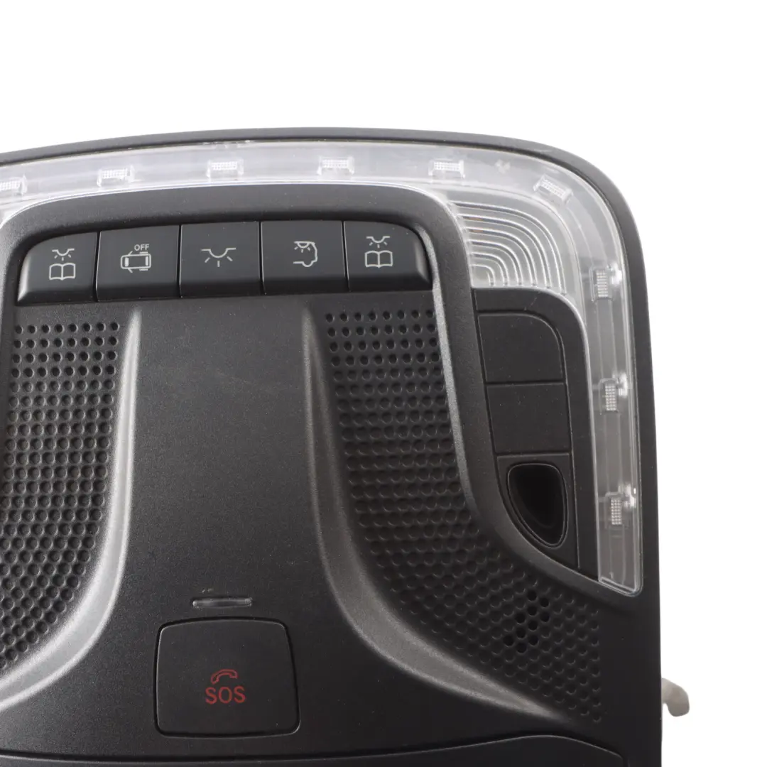 Mercedes W907 Luz Techo Interior Delantera Luz Lectura Interruptor - SKU A9109008200 - Número de pieza A9109008200