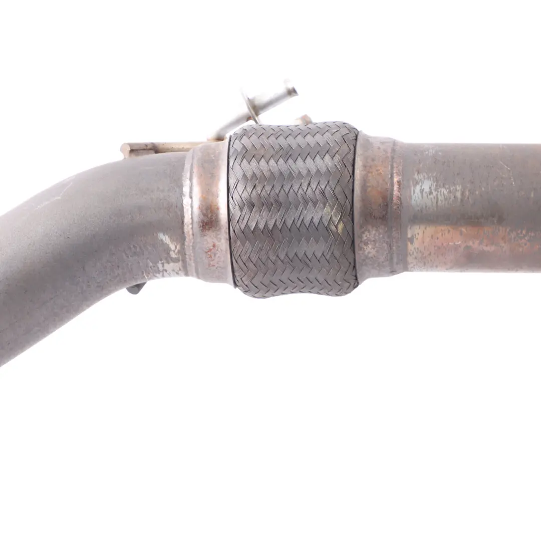 BHZ Exhaust Turbo Pipe Line to Audi A3 S3 8P 2.0 TFSI Quattro with Part number BHZ-DOWNPIPE Audi A3 S3 8P 2.0 TFSI Quattro BHZ Exhaust Turbo Pipe Line - SKU BHZ-DOWNPIPE - Part number BHZ-DOWNPIPE