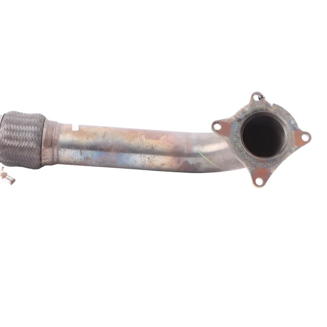 Audi A3 S3 8P 2.0 TFSI Quattro BHZ Exhaust Turbo Pipe Line - SKU BHZ-DOWNPIPE - Part number BHZ-DOWNPIPE
