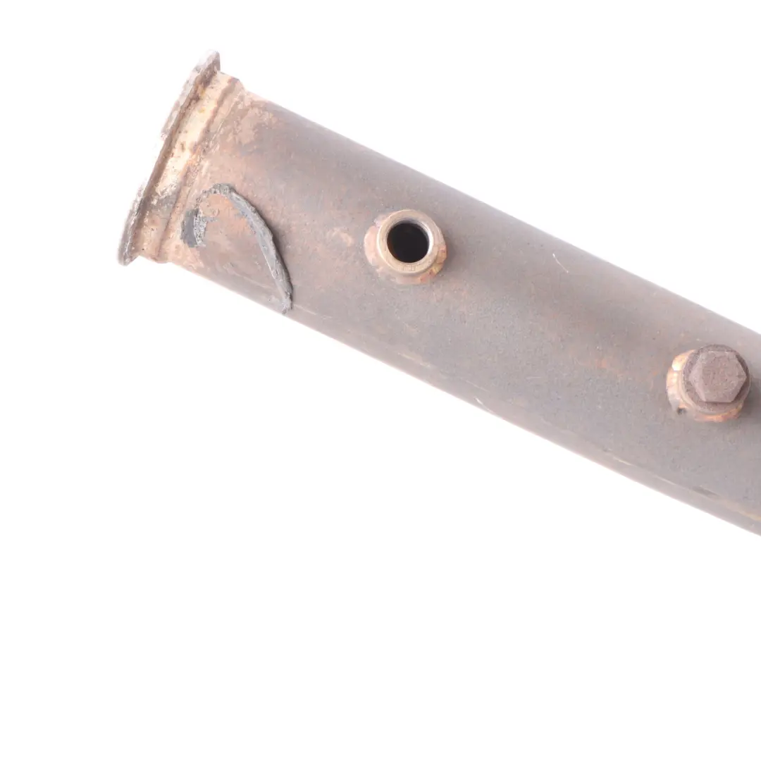 Audi A3 S3 8P 2.0 TFSI Quattro BHZ Exhaust Turbo Pipe Line - SKU BHZ-DOWNPIPE - Part number BHZ-DOWNPIPE