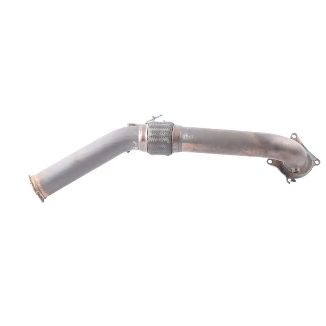 Audi A3 S3 8P 2.0 TFSI Quattro BHZ Exhaust Turbo Pipe Line - SKU BHZ-DOWNPIPE - Part number BHZ-DOWNPIPE