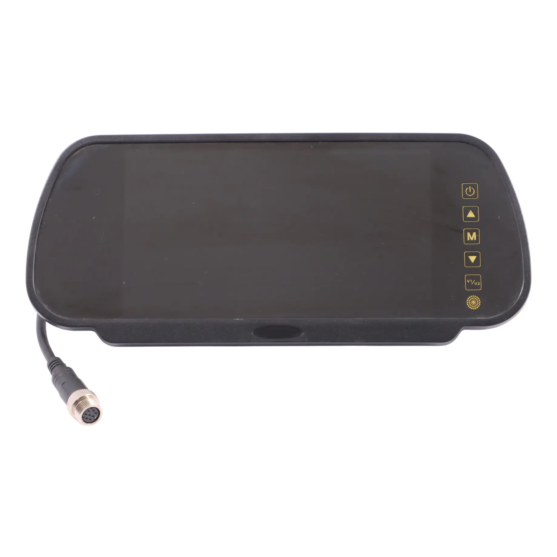 BRvision Specchio Retrovisore Di Vetro Monitor Digitale 7" BR-MM7001-FT