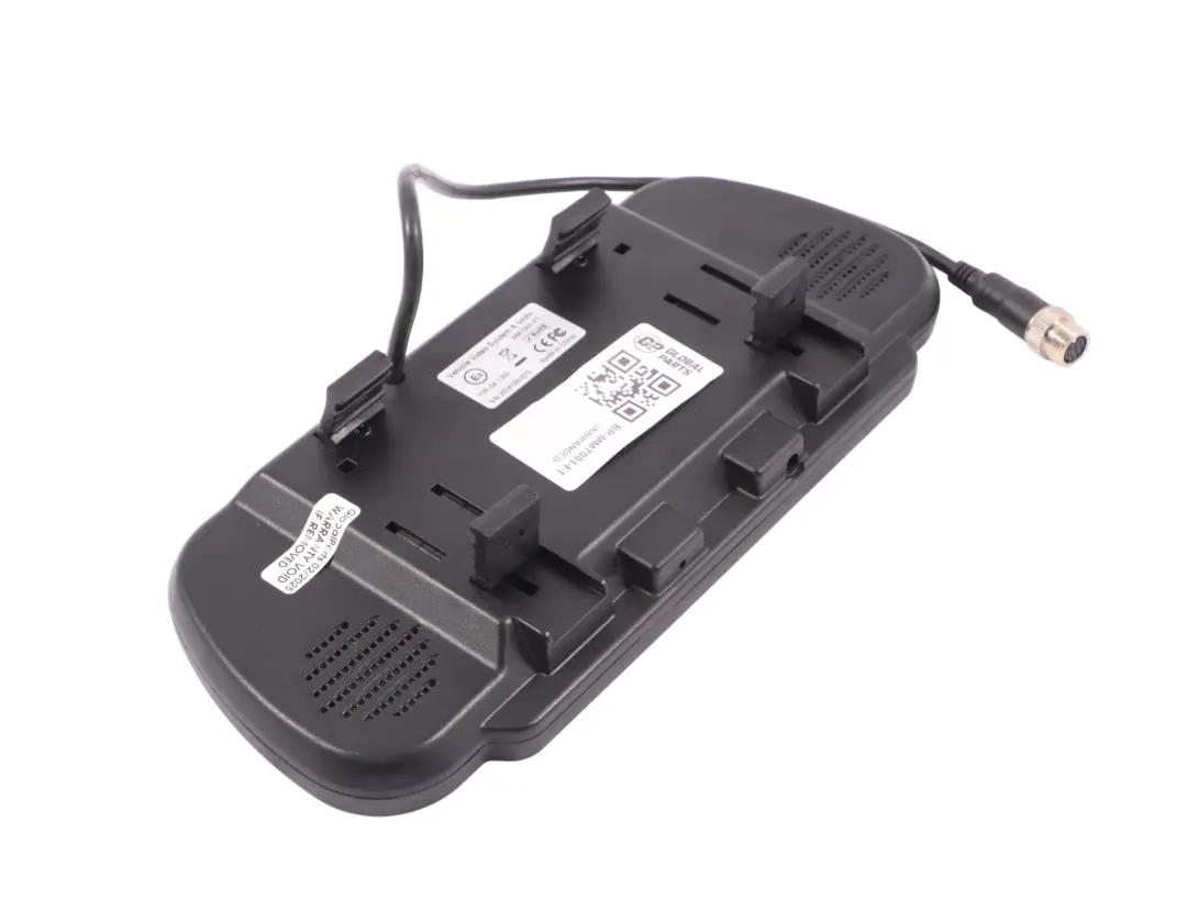 BRvision Espejo Retrovisor Cristal Monitor Digital 7" para con número de pieza BR-MM7001-FT BRvision Espejo Retrovisor Cristal Monitor Digital 7" - SKU BR-MM7001-FT - Número de pieza BR-MM7001-FT