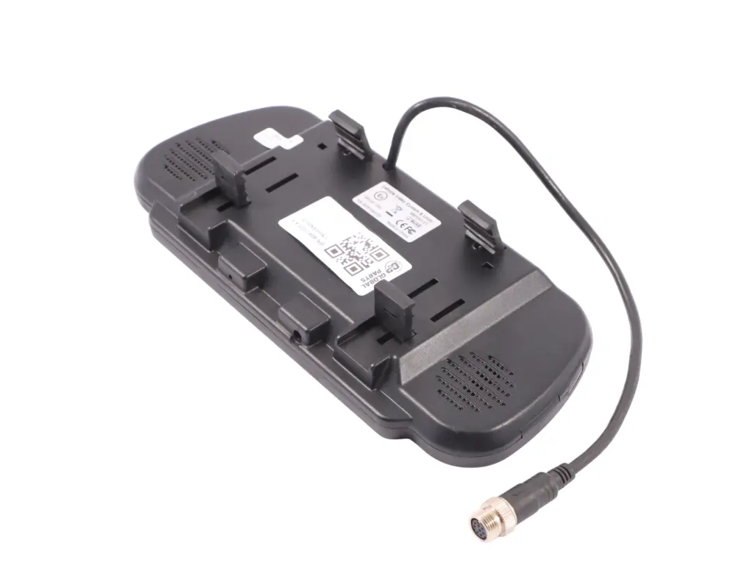  BRvision Lusterko Wsteczne Ekran Monitor Wyświetlacz 7" - SKU BR-MM7001-FT - Numer Części BR-MM7001-FT