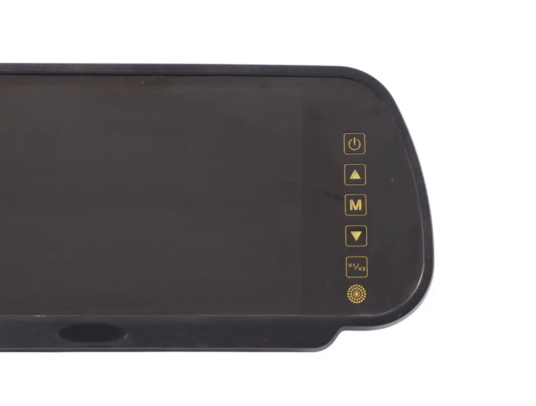 BRvision Rétroviseur En Verre Moniteur Numérique 7" pour à propos du numéro de pièce BR-MM7001-FT BRvision Rétroviseur En Verre Moniteur Numérique 7" - SKU BR-MM7001-FT - Numéro de pièce BR-MM7001-FT