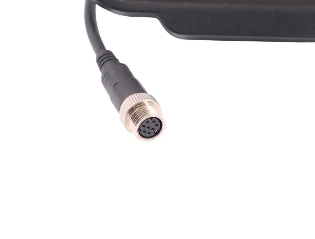  BRvision Lusterko Wsteczne Ekran Monitor Wyświetlacz 7" - SKU BR-MM7001-FT - Numer Części BR-MM7001-FT