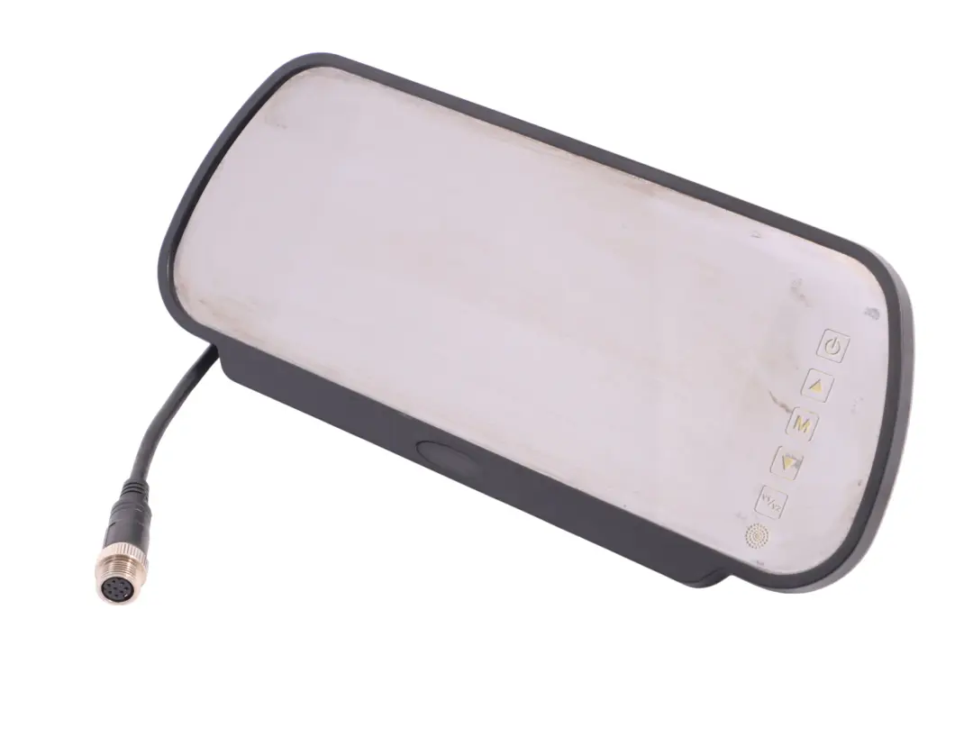  BRvision Rear View Mirror Glass Digital Mirror Monitor 7" - SKU BR-MM7001-FT - Part number BR-MM7001-FT