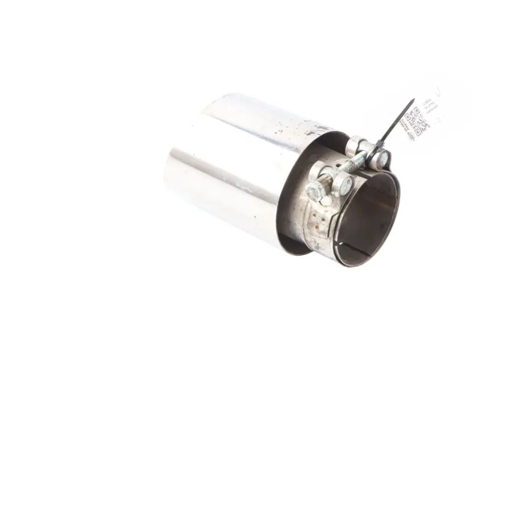 Cobra Sport Exhausts Rear Tailpipe Tip Exhaust End Trim Chrome - SKU COBRA-TAILPIPE - Part number COBRA-TAILPIPE
