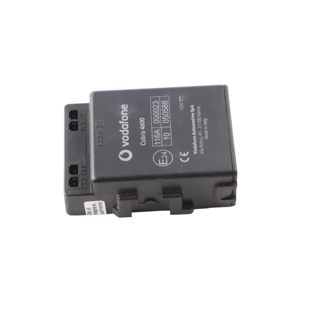 Vodafone Automotive Cobra 4600 Car Protection Alarm Electronic Module Unit to with Part number COBRA4600 Vodafone Automotive Cobra 4600 Car Protection Alarm Electronic Module Unit - SKU COBRA4600 - Part number COBRA4600