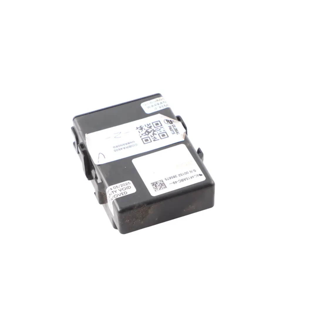 Vodafone Automotive Cobra 4600 Car Protection Alarm Electronic Module Unit to with Part number COBRA4600 Vodafone Automotive Cobra 4600 Car Protection Alarm Electronic Module Unit - SKU COBRA4600 - Part number COBRA4600