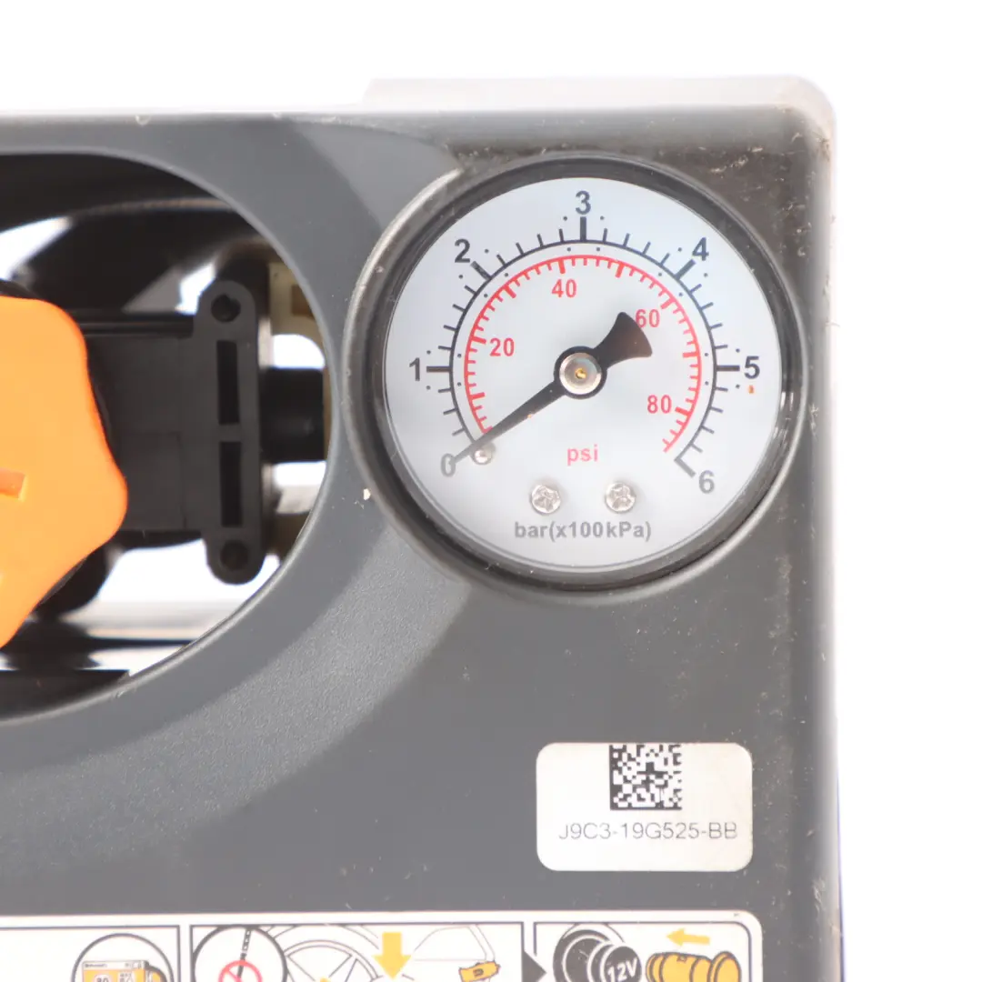  ContiMobilityKit Emergency Tool Compressor Tire Wheel Pump J9C3-19G525-BB - SKU CONTIMOBILITYKIT-2 - Part number CONTIMOBILITYKIT-2