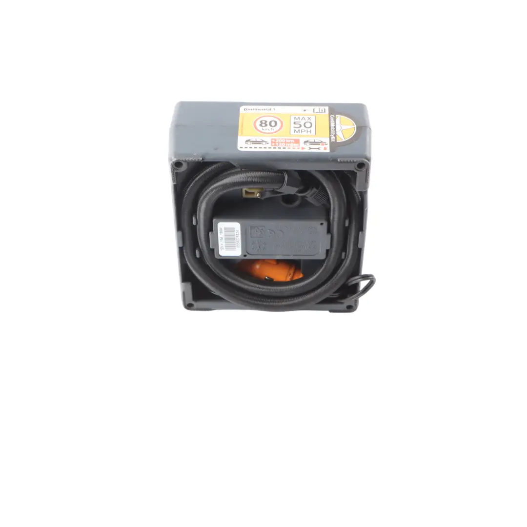 ContiMobilityKit Emergency Tool Compressor Tire Wheel Pump J9C3-19G525-BB to with Part number CONTIMOBILITYKIT-2 ContiMobilityKit Emergency Tool Compressor Tire Wheel Pump J9C3-19G525-BB - SKU CONTIMOBILITYKIT-2 - Part number CONTIMOBILITYKIT-2