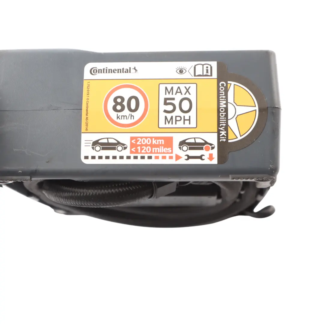 ContiMobilityKit Emergency Tool Compressor Tire Wheel Pump J9C3-19G525-BB to with Part number CONTIMOBILITYKIT-2 ContiMobilityKit Emergency Tool Compressor Tire Wheel Pump J9C3-19G525-BB - SKU CONTIMOBILITYKIT-2 - Part number CONTIMOBILITYKIT-2