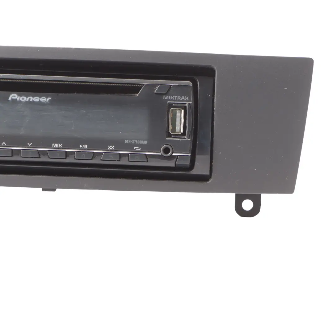  Original Pioneer Radio Player CD Bluetooth DAB USB AUX Audio - SKU DEH-X7800DAB - Teilenummer DEH-X7800DAB