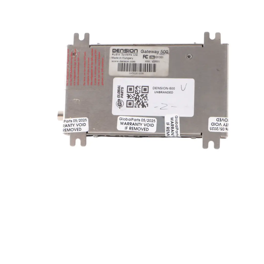 Dension Gateway 500 BT Bluetooth Changer Control Unit Module Audio Unit to with Part number DENSION-500 Dension Gateway 500 BT Bluetooth Changer Control Unit Module Audio Unit - SKU DENSION-500 - Part number DENSION-500