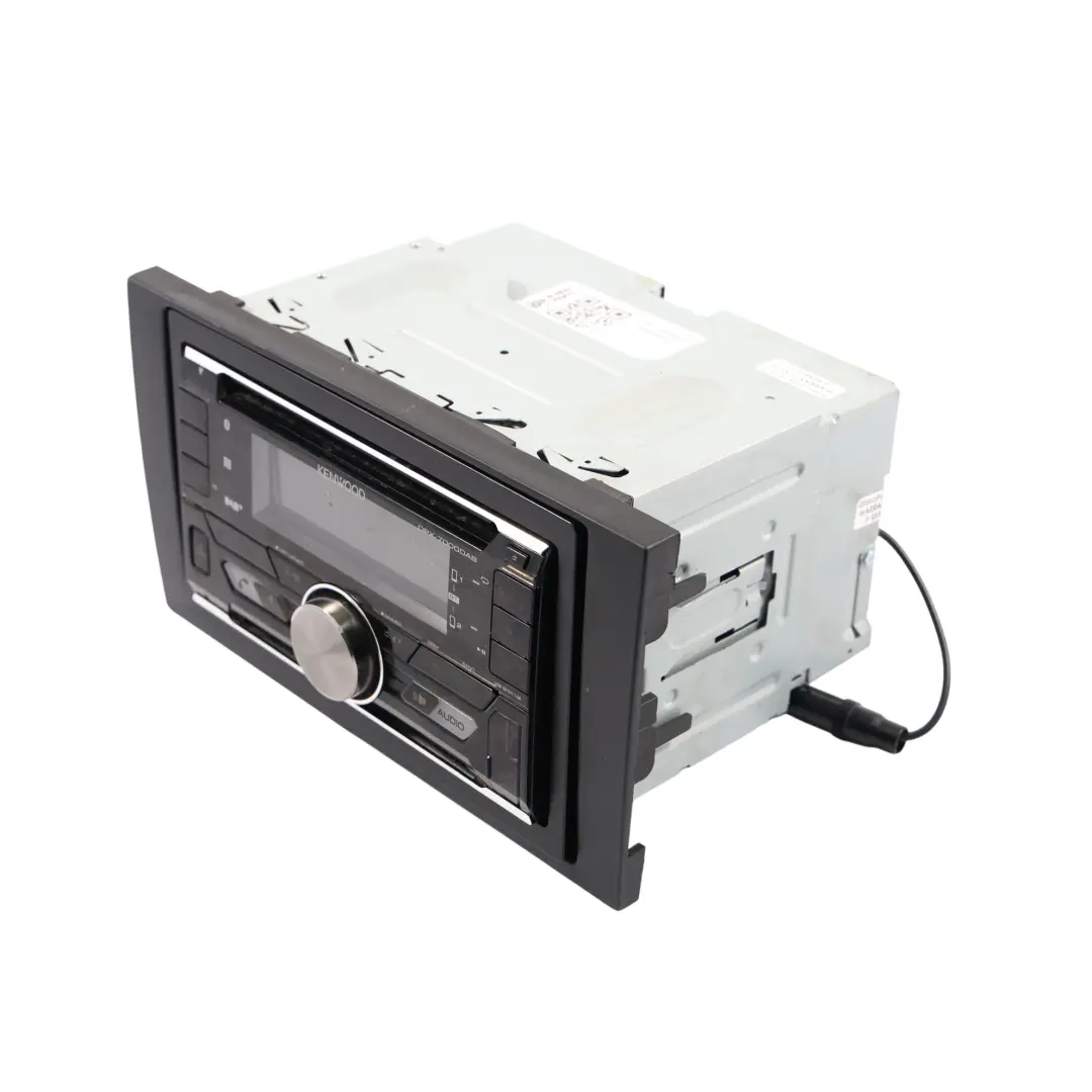 Kenwood Autoradio Stereo CD MP3 FM DAB+ USB Audio 4X50 W pour à propos du numéro de pièce DPX-7000DAB Kenwood Autoradio Stereo CD MP3 FM DAB+ USB Audio 4X50 W - SKU DPX-7000DAB - Numéro de pièce DPX-7000DAB