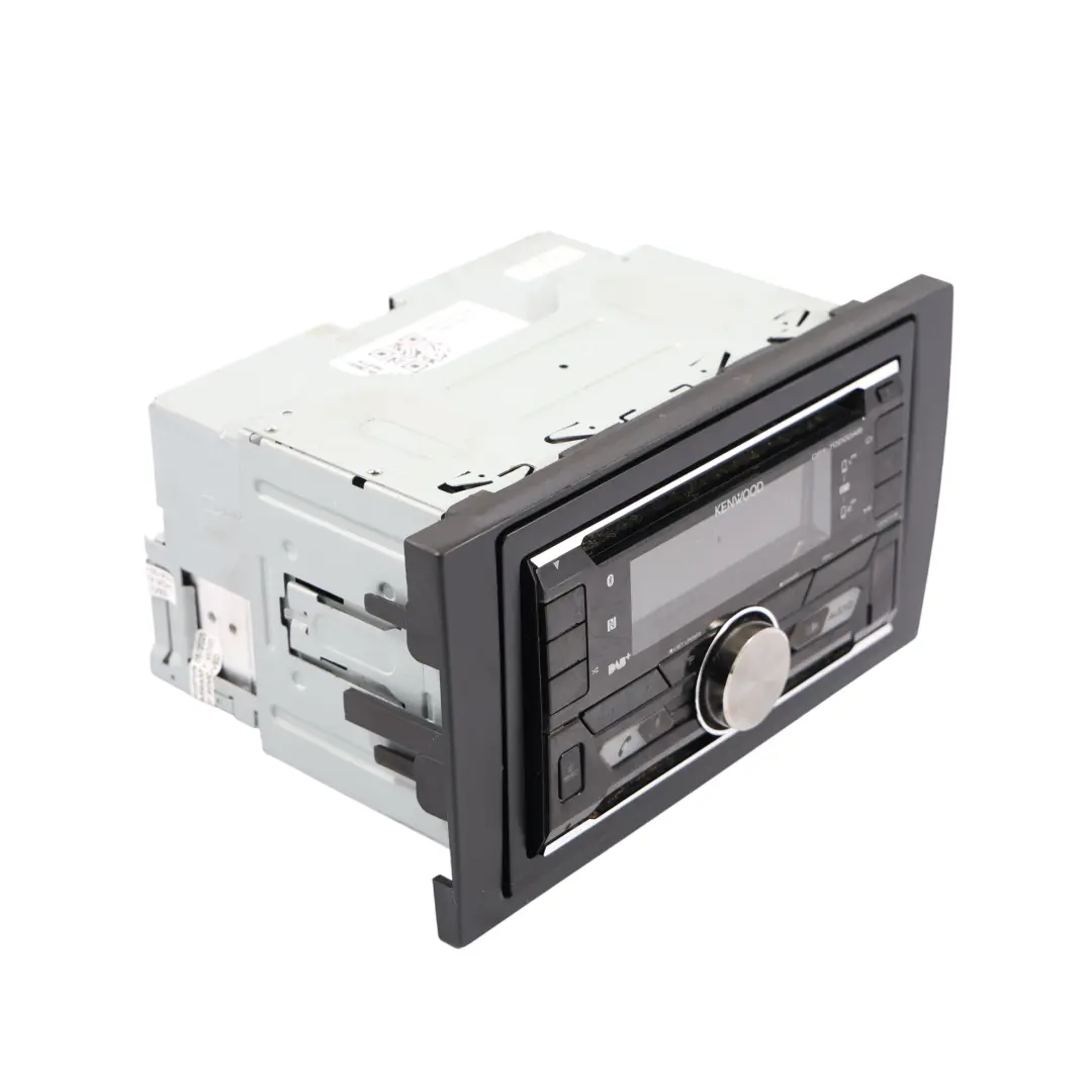 Kenwood Car Radio Stereo CD MP3 FM DAB+ USB Audio Player 4x50 W  - SKU DPX-7000DAB - Part number DPX-7000DAB