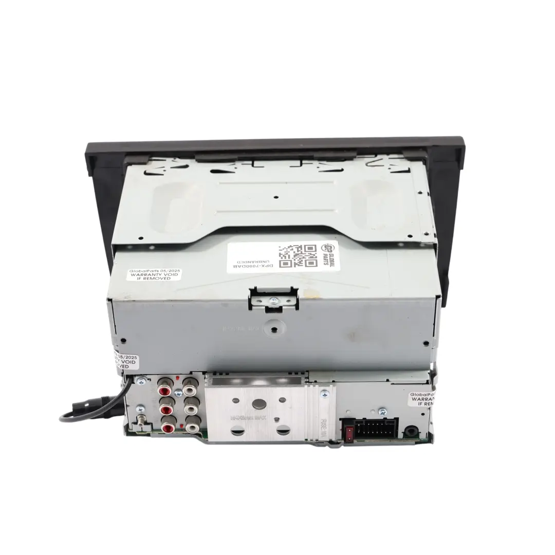 Kenwood Radio De Coche CD MP3 FM DAB+ USB 4X50 W para con número de pieza DPX-7000DAB Kenwood Radio De Coche CD MP3 FM DAB+ USB 4X50 W - SKU DPX-7000DAB - Número de pieza DPX-7000DAB