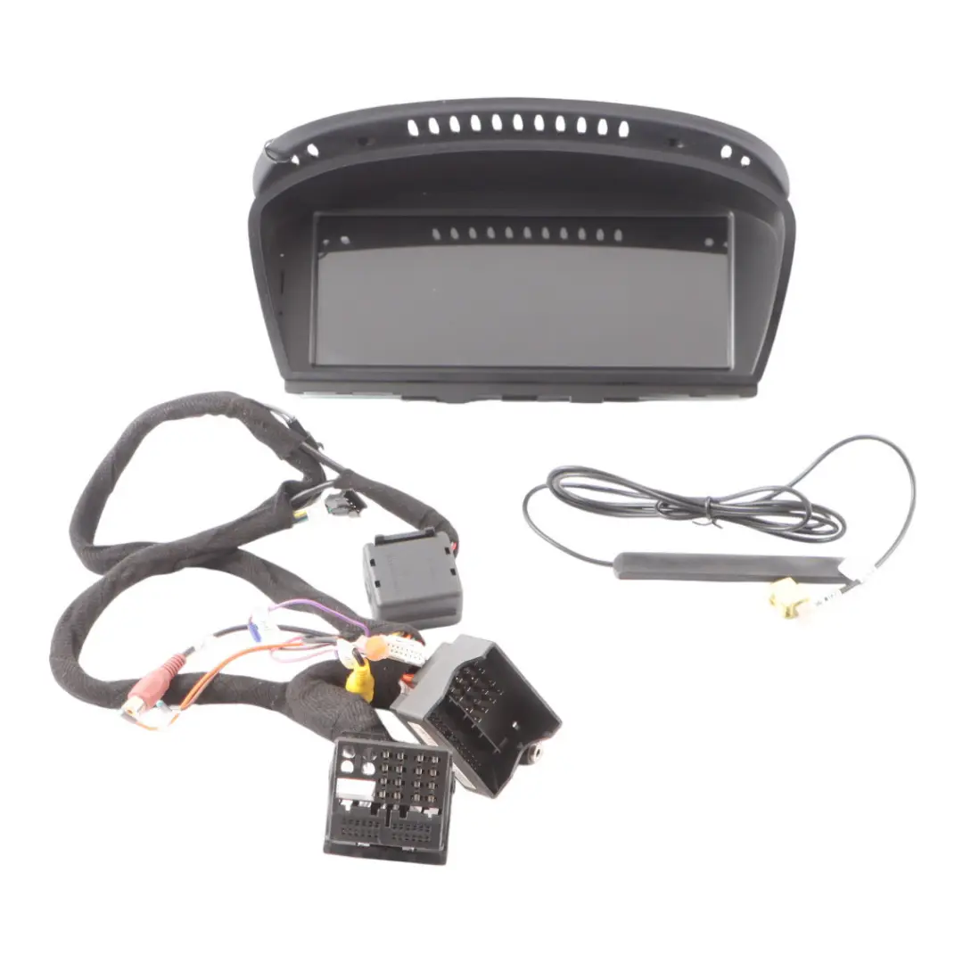 Navigation Media Screen 10,25" GPS Android System CCC E60_CCC_CP to BMW E60 with Part number E60-CCC-CP BMW E60 Navigation Media Screen 10,25" GPS Android System CCC E60_CCC_CP - SKU E60-CCC-CP - Part number E60-CCC-CP