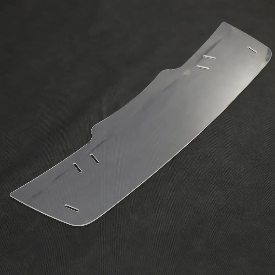 Mittelwindabweiser Schutz für BMW Z4 E85 Glas mit Teilenummer E85 Glass Deflector BMW Z4 E85 Glas Mittelwindabweiser Schutz - SKU E85-GLASS-DEFLECTOR - Teilenummer E85 Glass Deflector