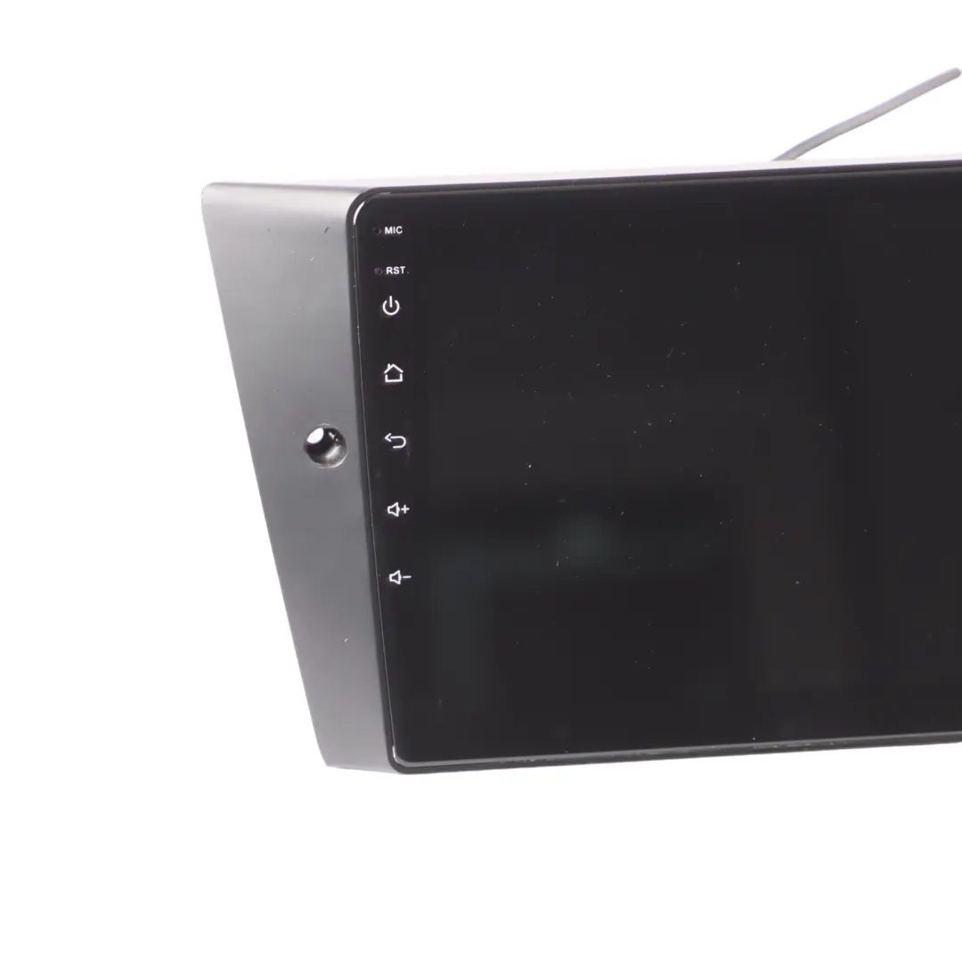 Infotainment Media System Unit 9" Screen GPS Android CarPlay to BMW E84 E90 with Part number E90-ANDROID-1 BMW E84 E90 Infotainment Media System Unit 9" Screen GPS Android CarPlay - SKU E90-ANDROID-1 - Part number E90-ANDROID-1