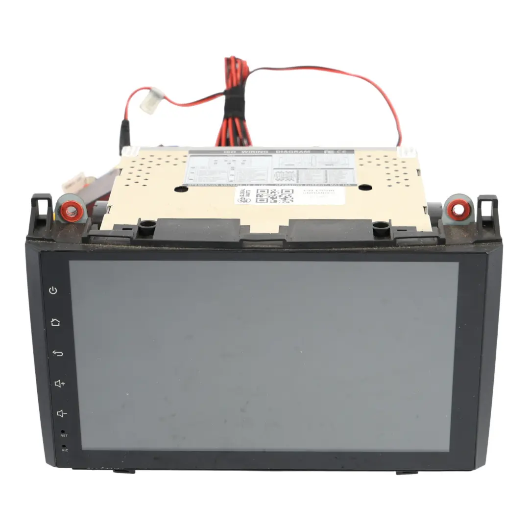 ES2881E Media System 8" Screen GPS Android Auto CarPlay to BMW with Part number E90 Erisin BMW ES2881E Media System 8" Screen GPS Android Auto CarPlay - SKU E90-ERISIN - Part number E90 Erisin