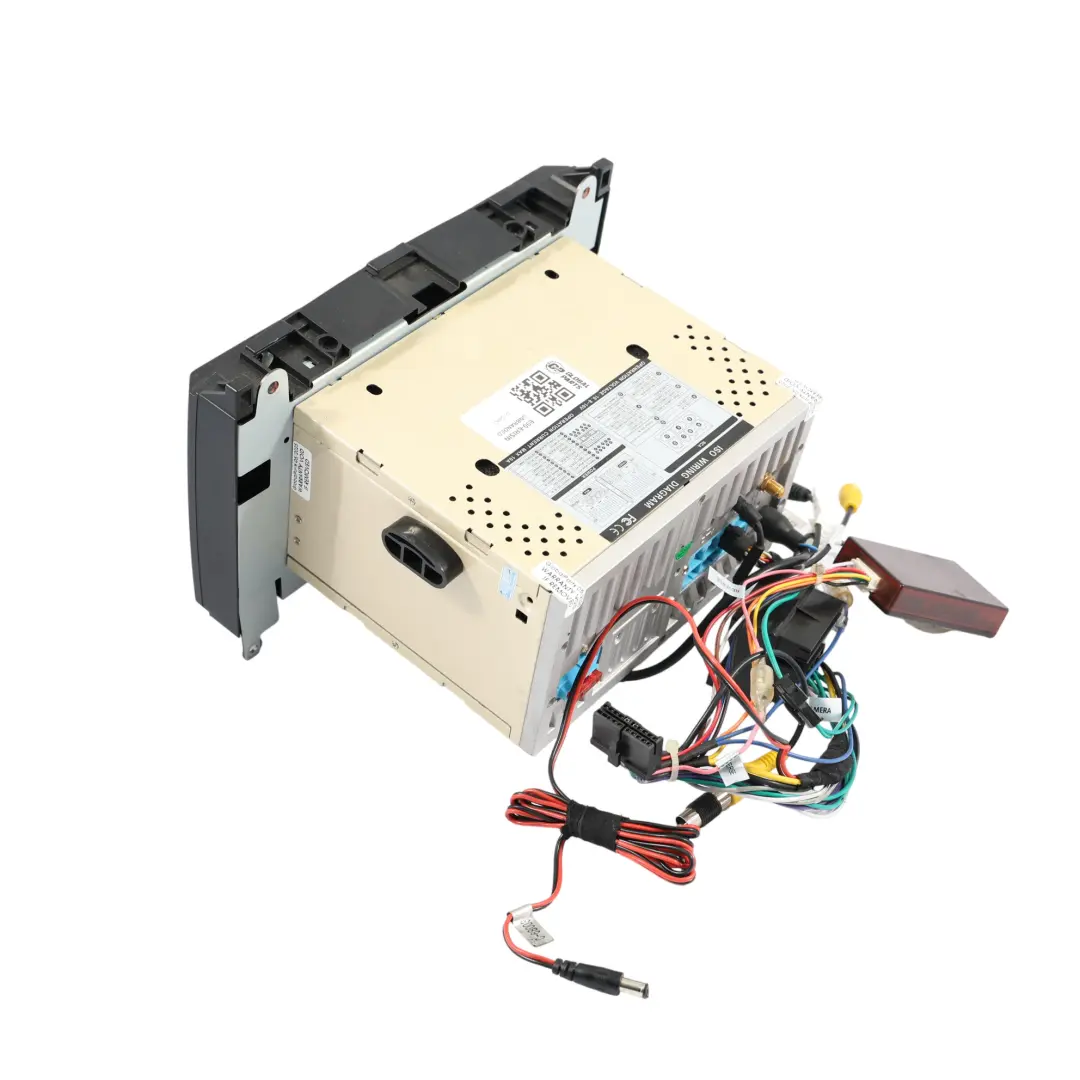 ES2881E Media System 8" Screen GPS Android Auto CarPlay to BMW with Part number E90 Erisin BMW ES2881E Media System 8" Screen GPS Android Auto CarPlay - SKU E90-ERISIN - Part number E90 Erisin