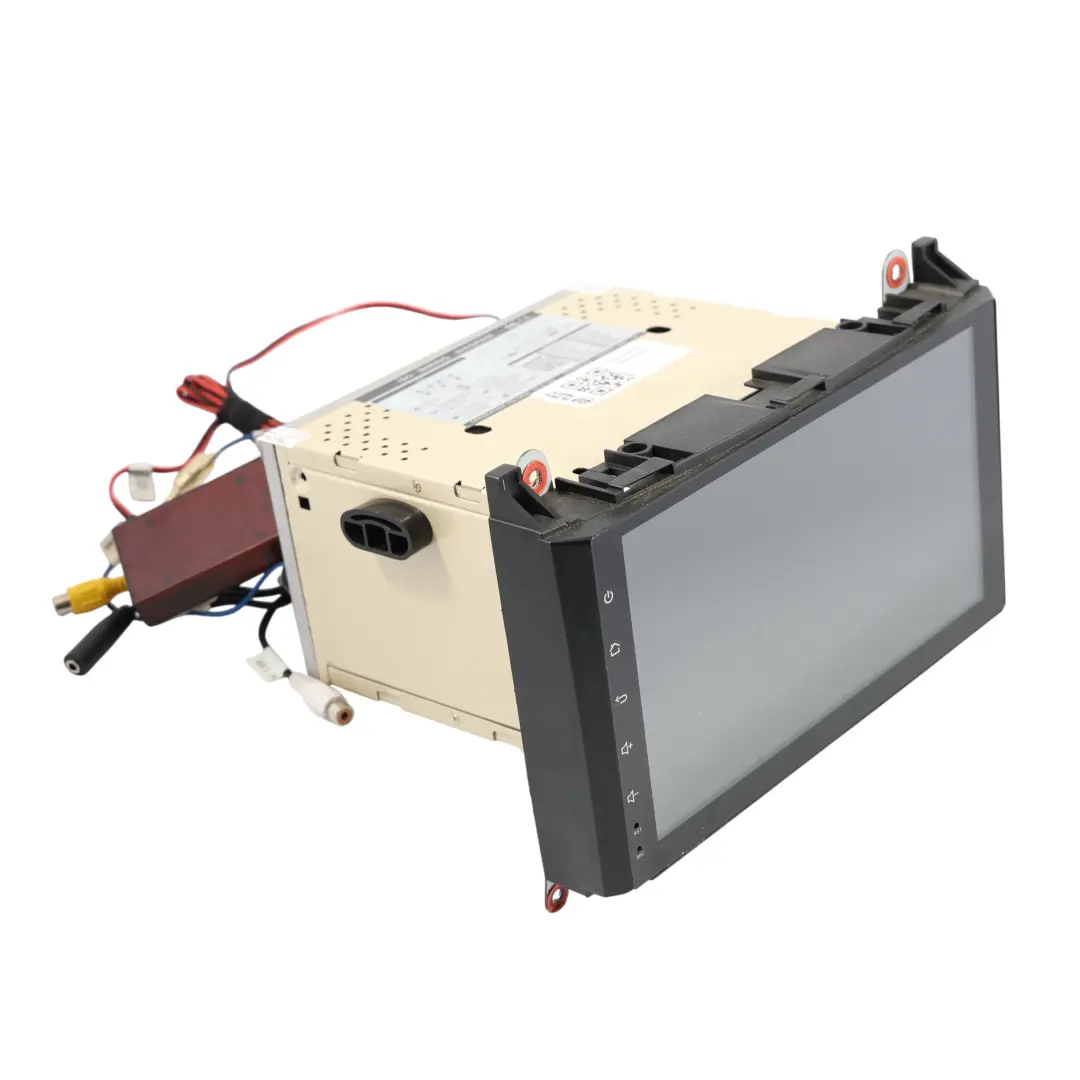 ES2881E Media System 8" Screen GPS Android Auto CarPlay BMW - SKU E90-ERISIN - Part number E90 Erisin