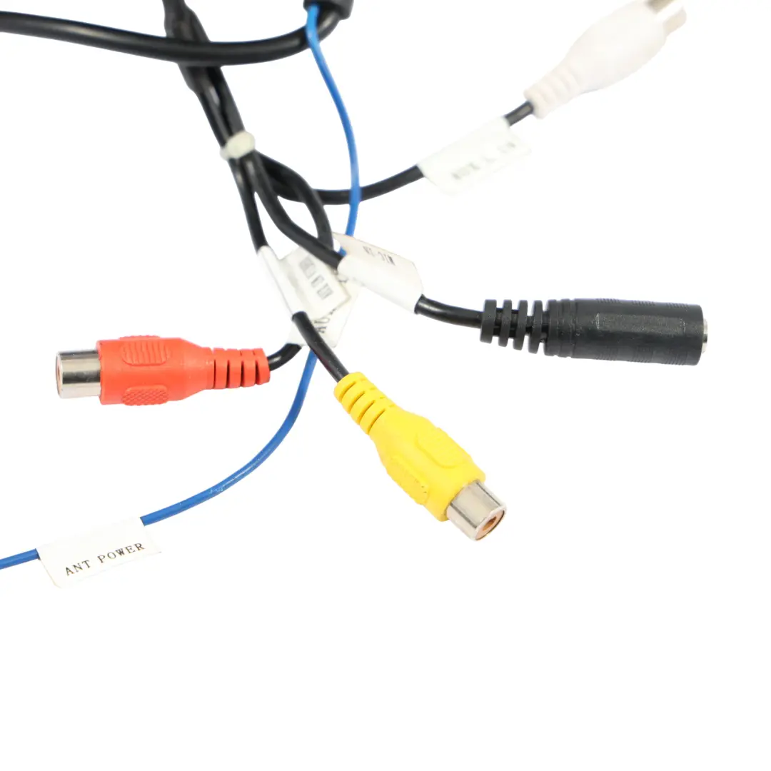 ES2881E Sistema Multimedia 8" GPS Android Auto Carplay para BMW con número de pieza E90 Erisin BMW ES2881E Sistema Multimedia 8" GPS Android Auto Carplay - SKU E90-ERISIN - Número de pieza E90 Erisin