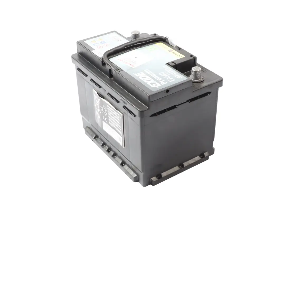  Exide Car Battery Accumulator Premium Carbon Boost 2.0 EA640 64Ah 640A - SKU EXIDE-CARBON-64A - Part number EXIDE-CARBON-64A