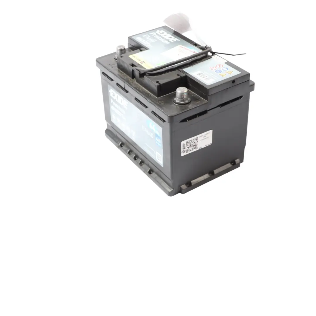  Exide Car Battery Accumulator Premium Carbon Boost 2.0 EA640 64Ah 640A - SKU EXIDE-CARBON-64A - Part number EXIDE-CARBON-64A
