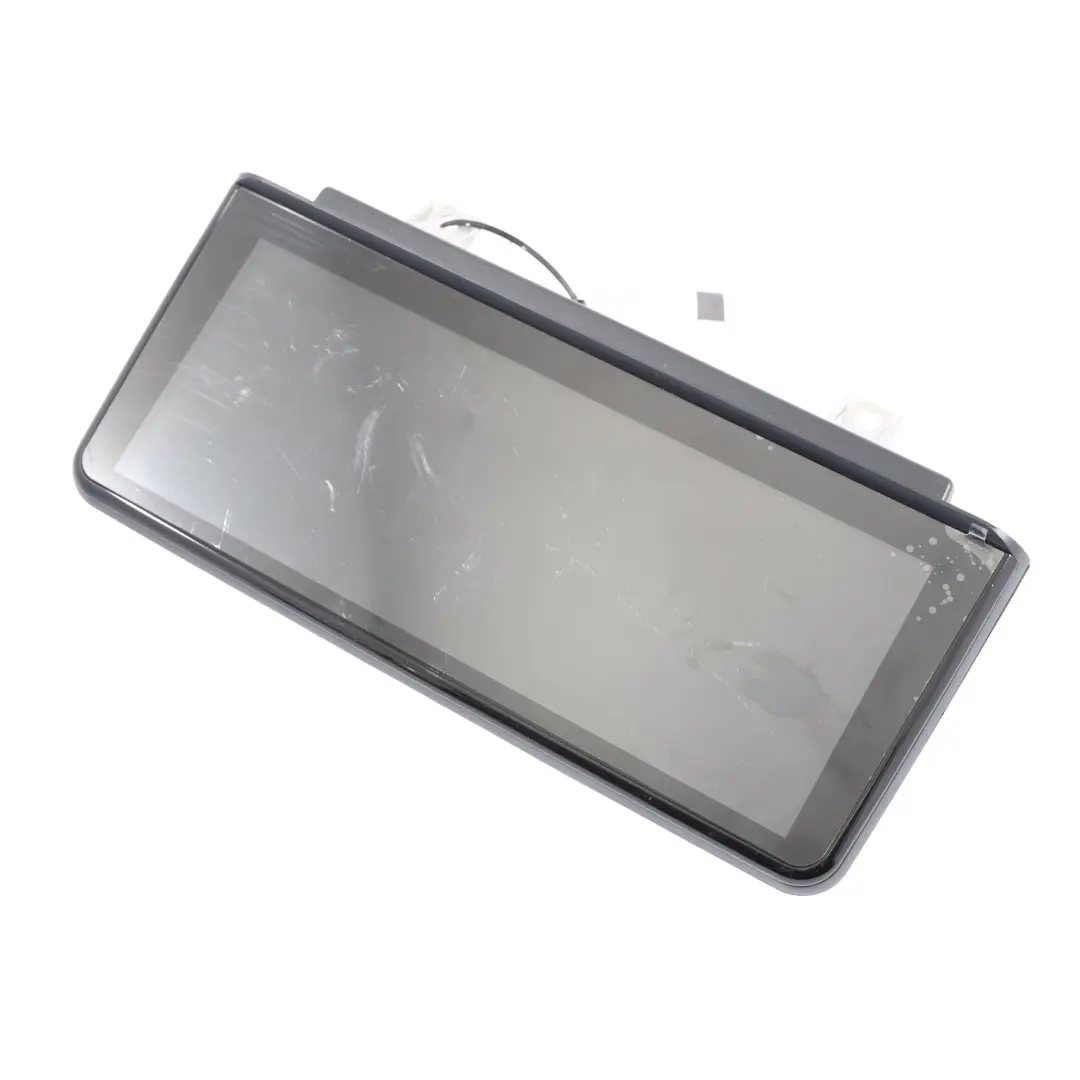  On-Board-Bildschirm BMW F20 F21 F30 F31 Informationsanzeige Touch Monitor 8,8" - SKU F20-On-Board-Screen - Teilenummer F20 On-Board Screen