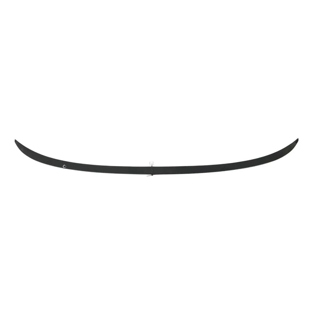 Boot Lid Spoiler BMW F30 Rear Boot Tailgate Trunk Lid Spoiler Trim Panel Black  - SKU F30 Spoiler - Part number F30 Spoiler