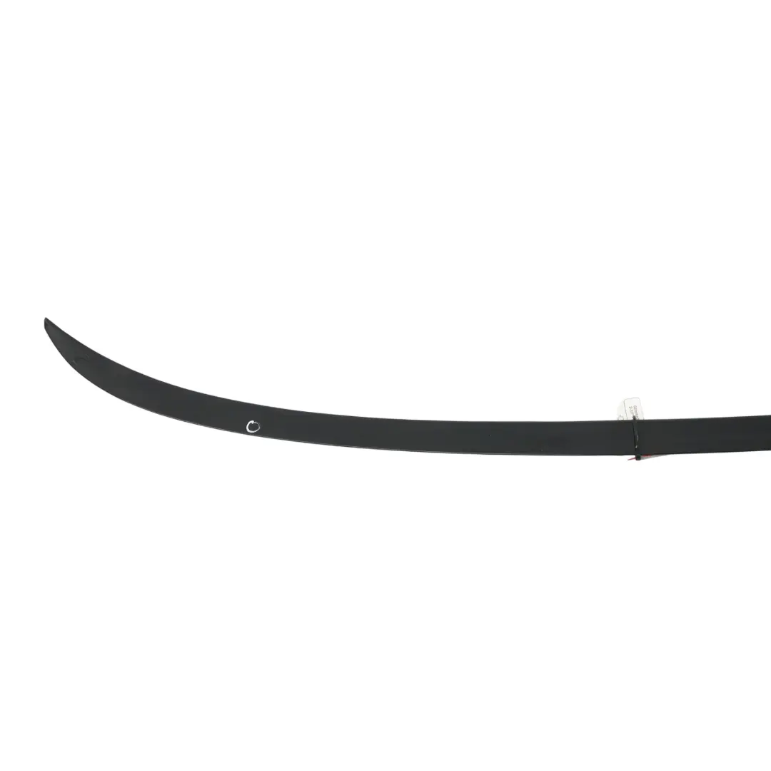 Maletero Trasero Porton Maletero Negro Mate para BMW F30 con número de pieza F30 Spoiler BMW F30 Maletero Trasero Porton Maletero Negro Mate - SKU F30 Spoiler - Número de pieza F30 Spoiler