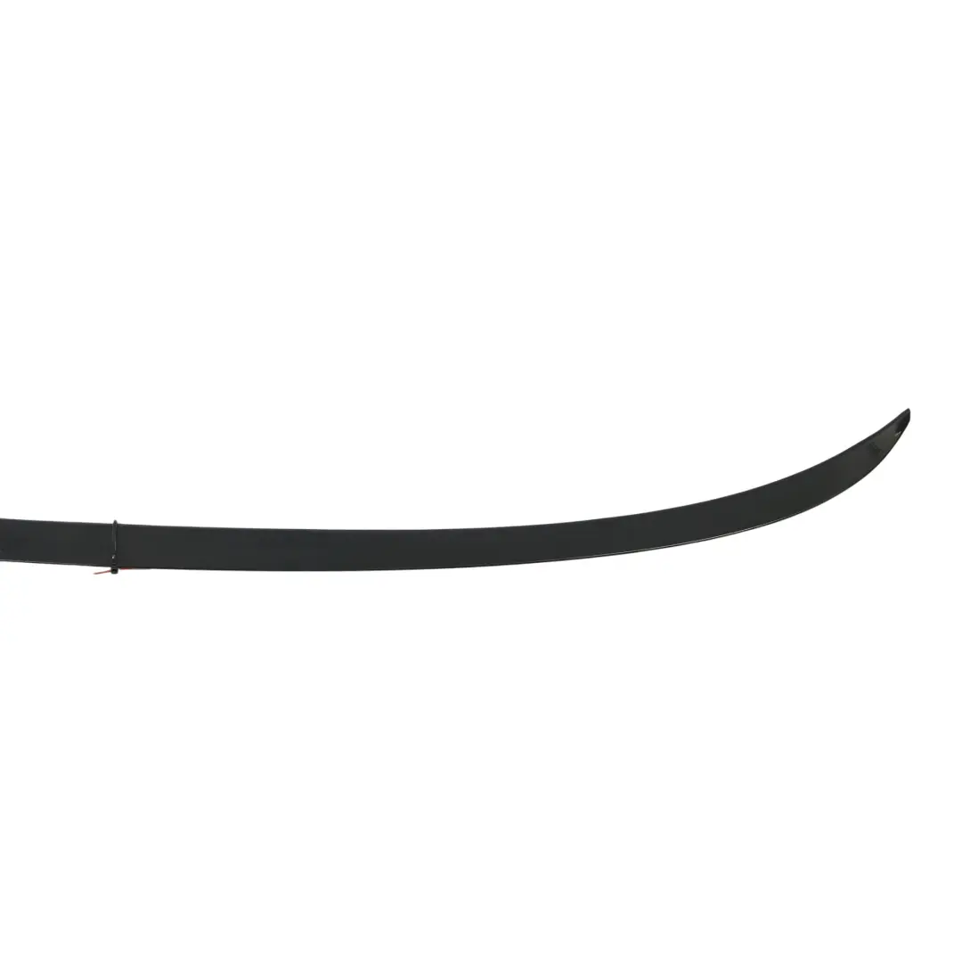 Boot Lid Spoiler BMW F30 Rear Boot Tailgate Trunk Lid Spoiler Trim Panel Black  - SKU F30 Spoiler - Part number F30 Spoiler