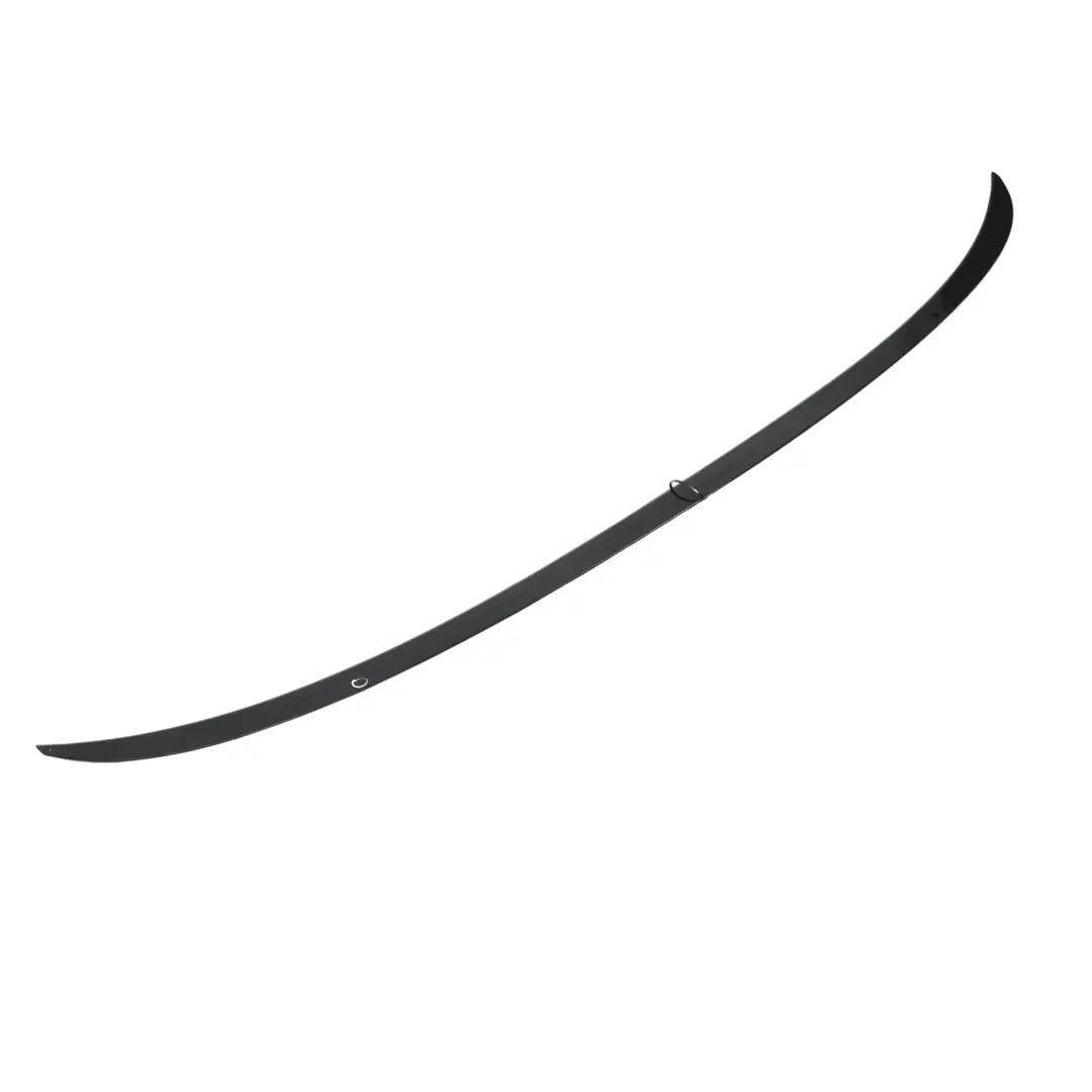Boot Lid Spoiler BMW F30 Rear Boot Tailgate Trunk Lid Spoiler Trim Panel Black  - SKU F30 Spoiler - Part number F30 Spoiler