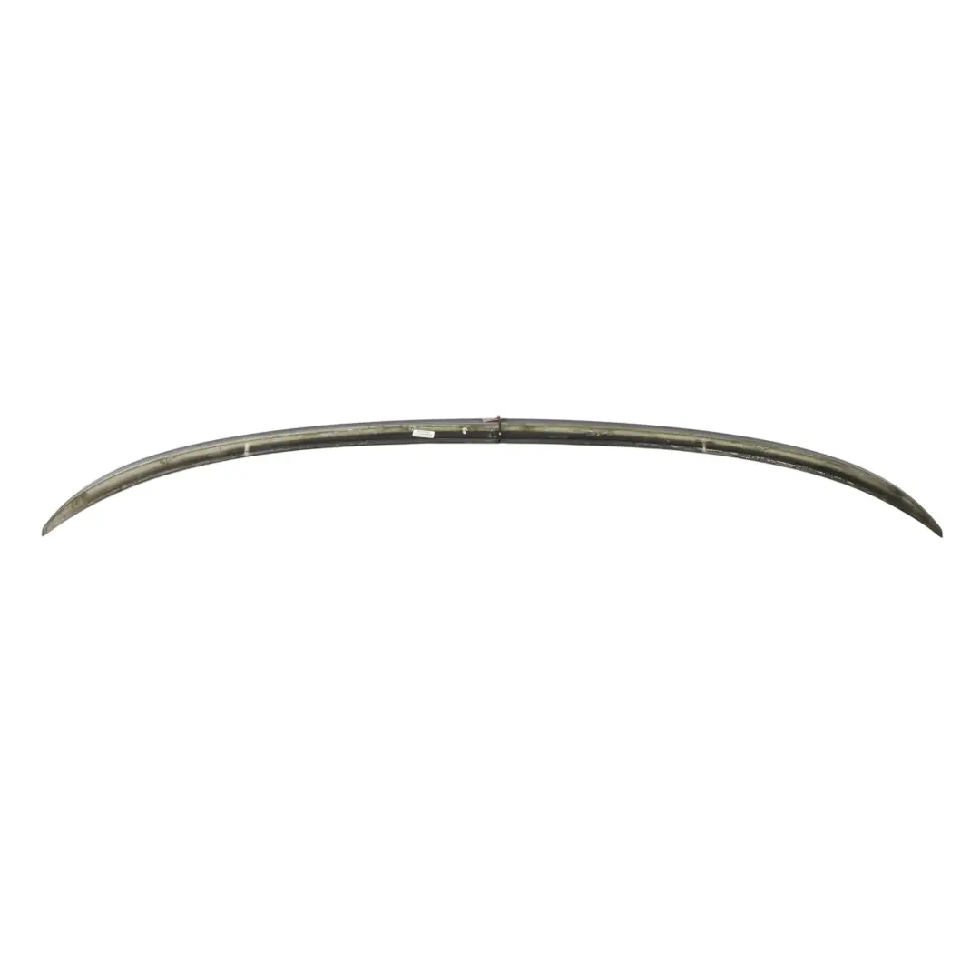 BMW F30 Type Hayon Spoiler Aileron Noir Mat - SKU F30 Spoiler - Numéro de pièce F30 Spoiler