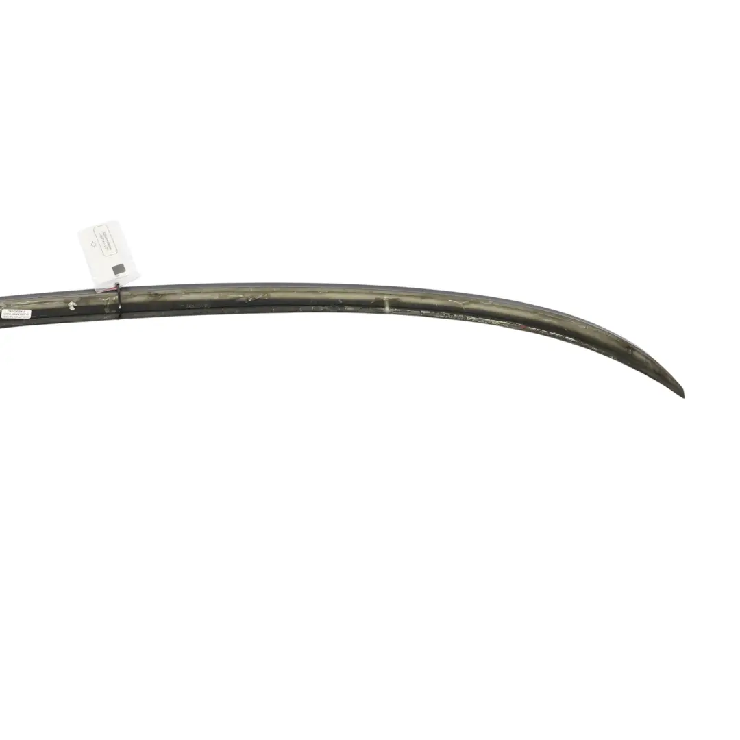 Boot Lid Spoiler BMW F30 Rear Boot Tailgate Trunk Lid Spoiler Trim Panel Black  - SKU F30 Spoiler - Part number F30 Spoiler