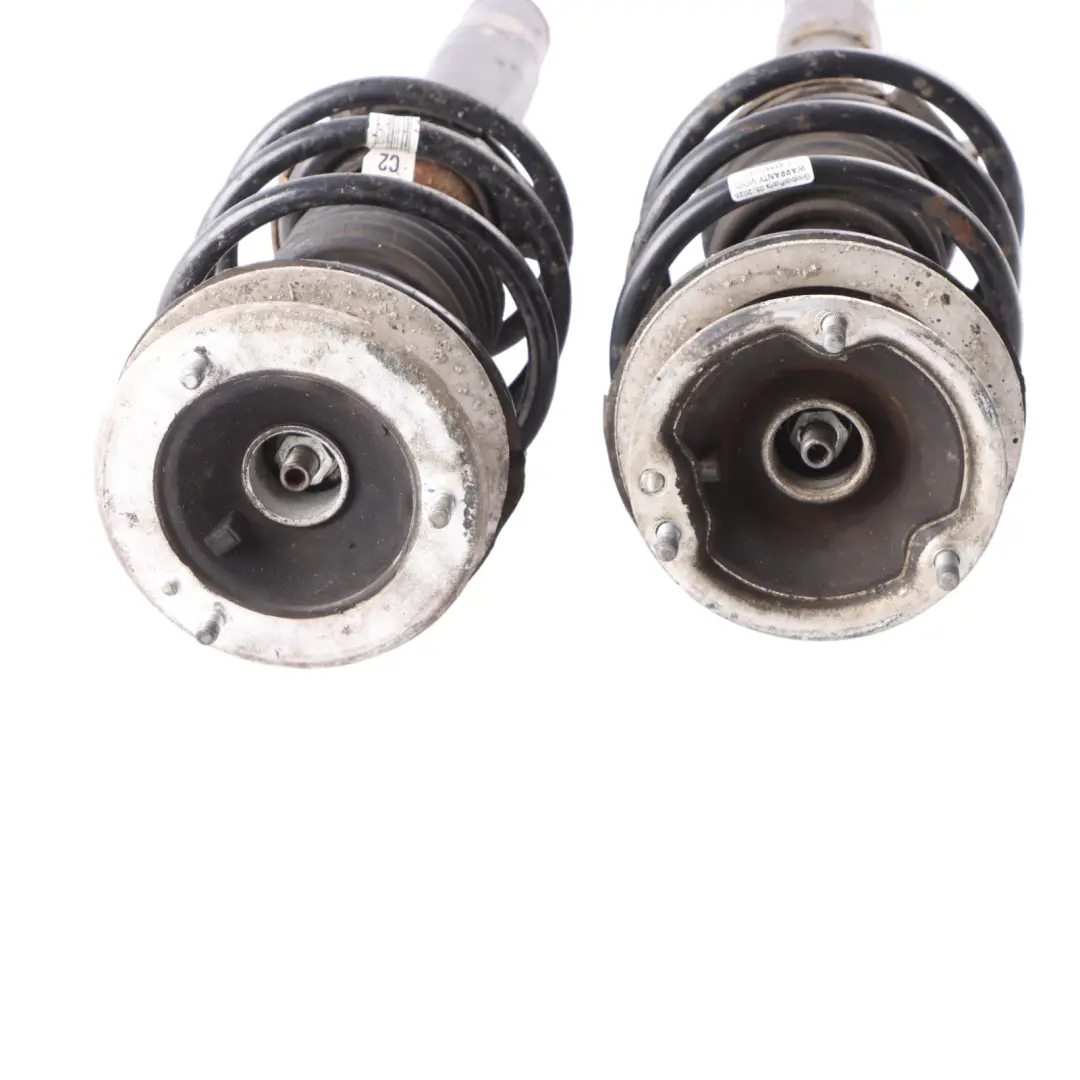 Strut Set BMW E90 E91 E92 Shock Absorber Monroe Front Suspension to Spring with Part number G8292 Spring Strut Set BMW E90 E91 E92 Shock Absorber Monroe Front Suspension - SKU G8292 - Part number G8292