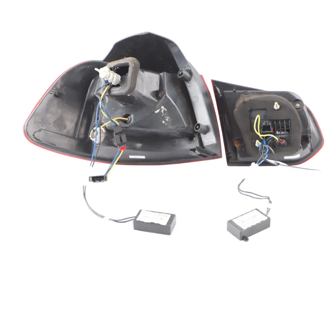 Mk6 Rear Lamp Light LED Set Smoked Style Left Right N/O/S TAIWAN to VW Golf with Part number GOLF-REAR-LAMP VW Golf Mk6 Rear Lamp Light LED Set Smoked Style Left Right N/O/S TAIWAN - SKU GOLF-REAR-LAMP - Part number GOLF-REAR-LAMP