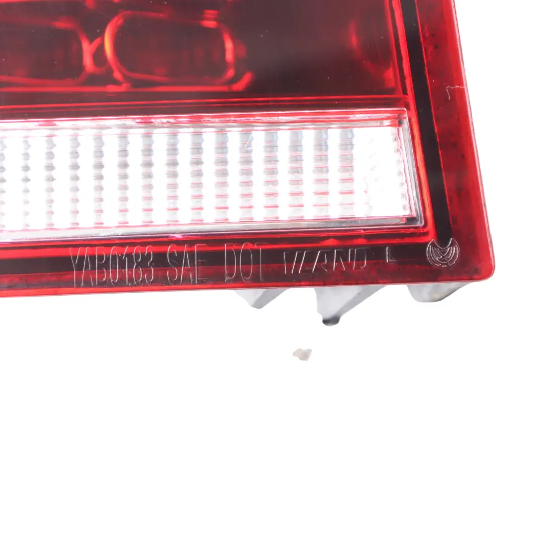 VW Golf Mk6 Rear Lamp Light LED Set Smoked Style Left Right N/O/S TAIWAN - SKU GOLF-REAR-LAMP - Part number GOLF-REAR-LAMP