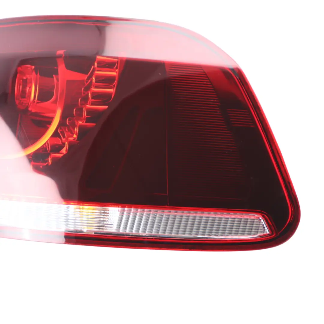 VW Golf Mk6 Rear Lamp Light LED Set Smoked Style Left Right N/O/S TAIWAN - SKU GOLF-REAR-LAMP - Part number GOLF-REAR-LAMP